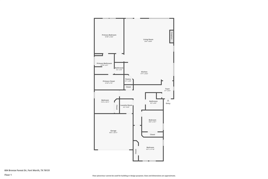 604 Bronze Forest Drive - Photo 33