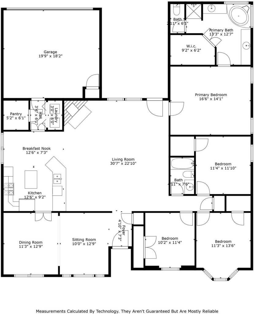 6302 Hidden Springs - Photo 19