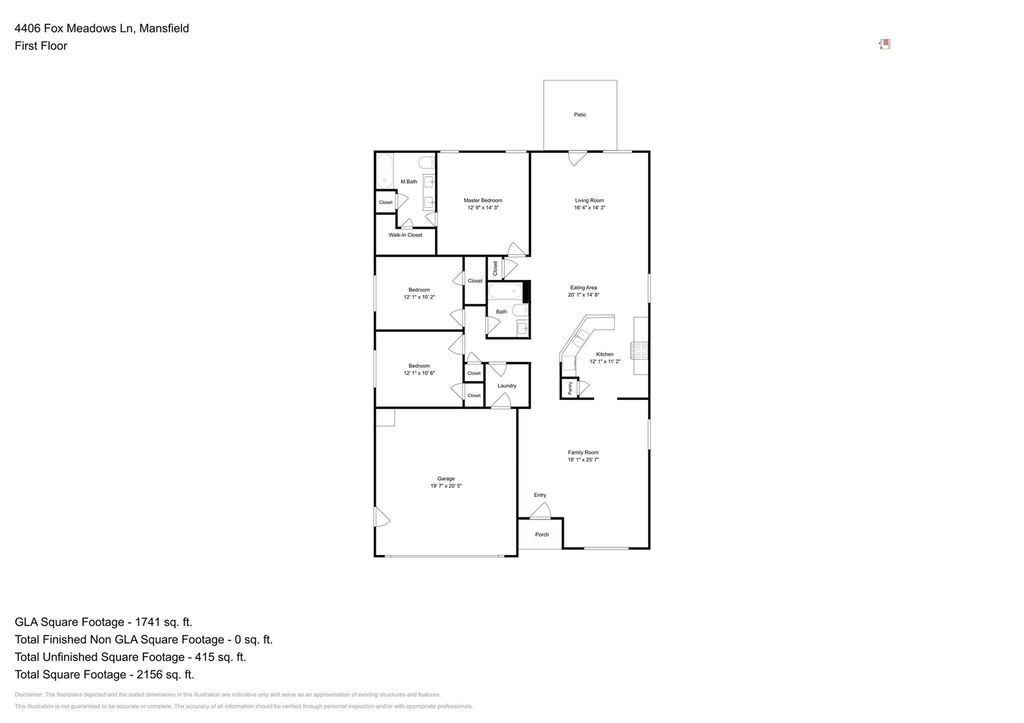 4406 Fox Meadows Lane - Photo 17
