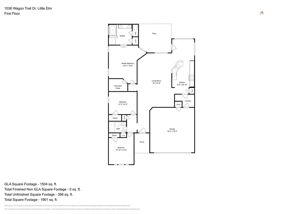 1036 Wagon Trail Drive - Photo 17