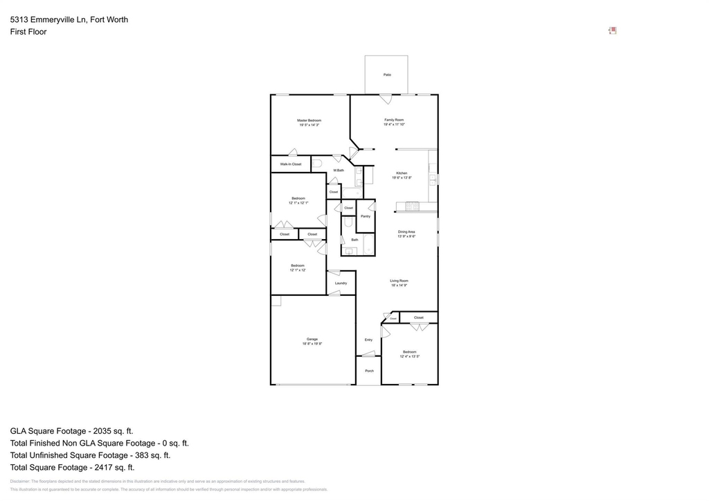 5313 Emmeryville Lane - Photo 19