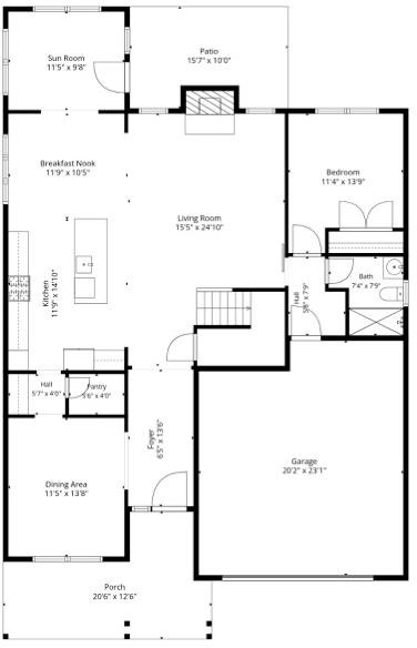 5519 Braddock Mill Way - Photo 46
