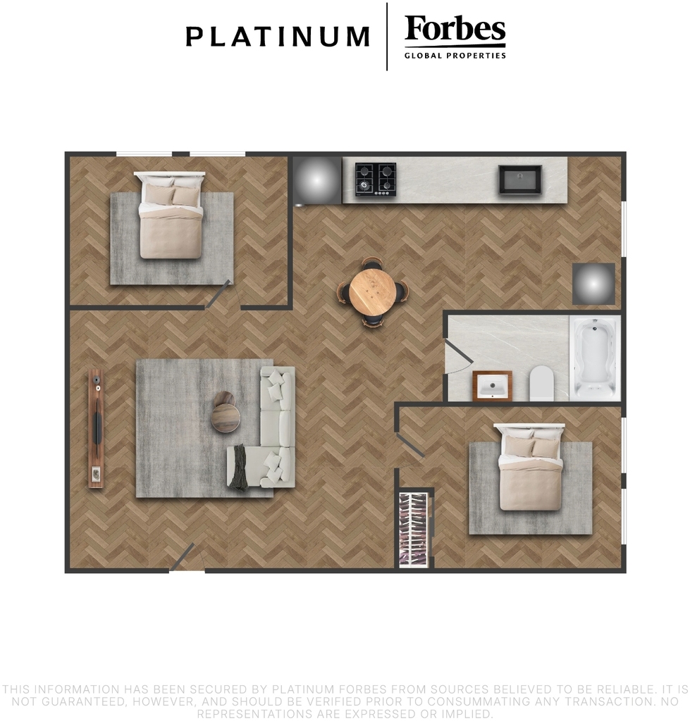315 West Broadway - Photo 6