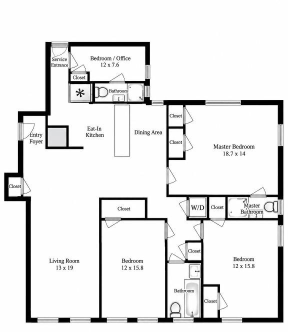 200 W 90th Street - Photo 14