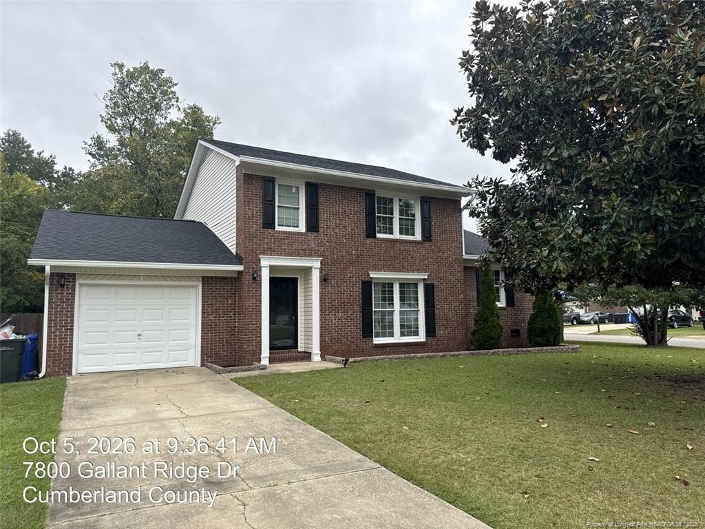7800 Gallant Ridge Drive - Photo 0