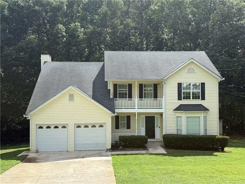 944 Crossing Rock Drive - Photo 1