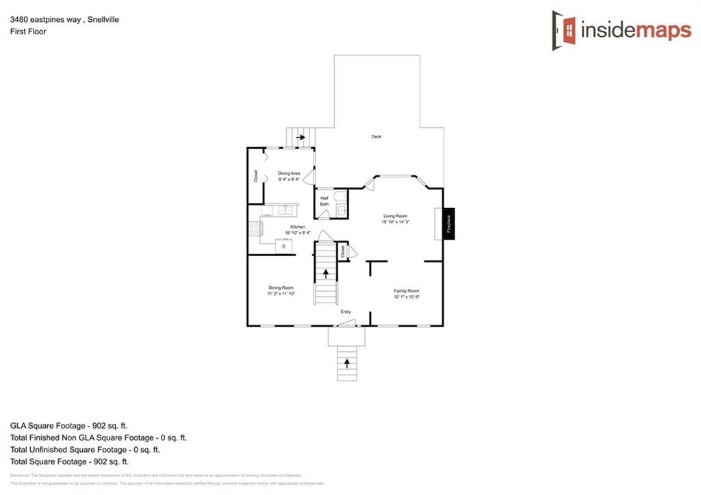 3480 Eastpines Way - Photo 20