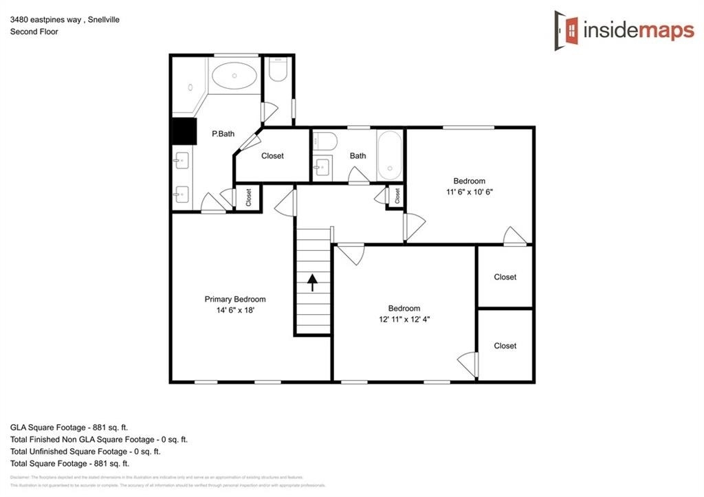 3480 Eastpines Way - Photo 21