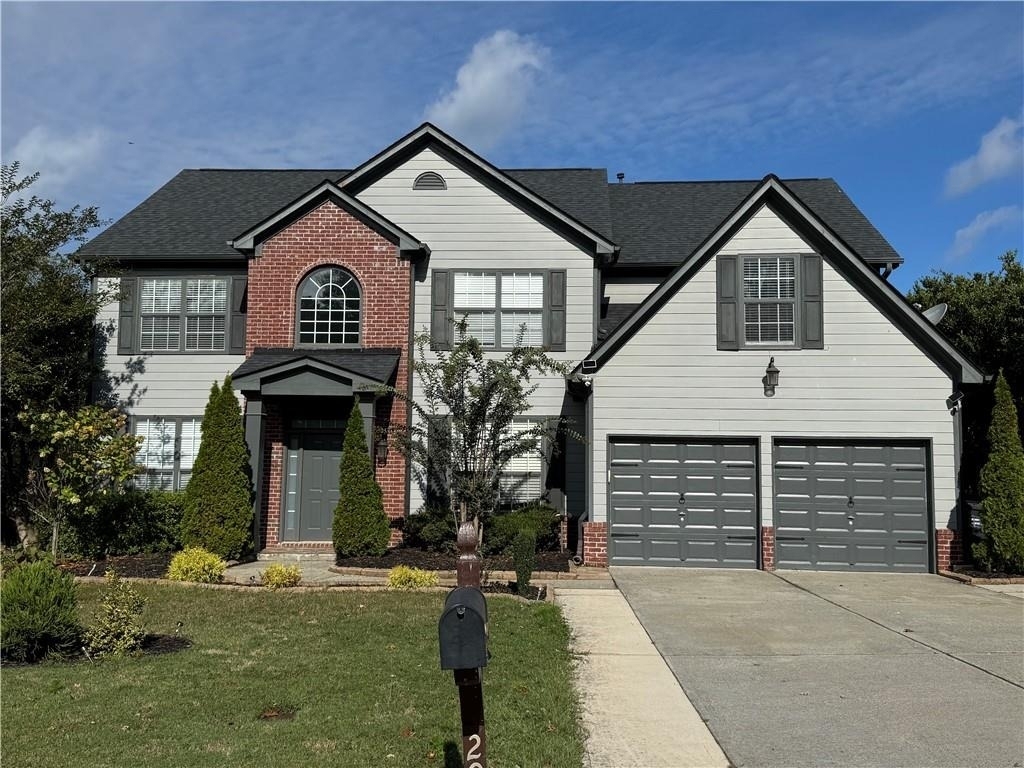 2908 Belfaire Lake Drive - Photo 1