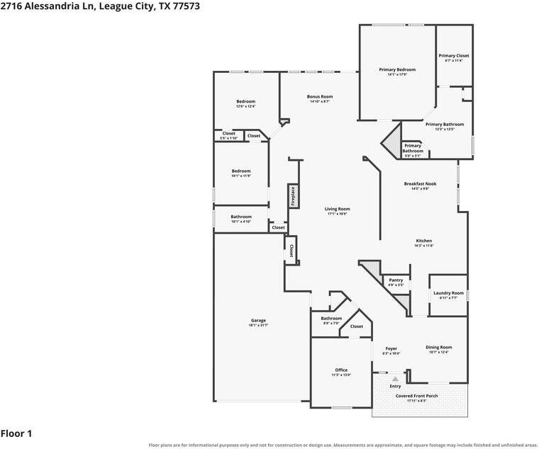 2716 Alessandria Lane - Photo 15