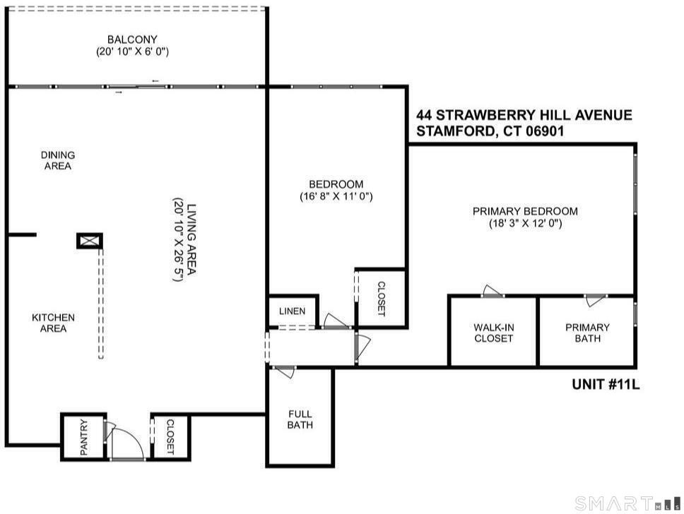 44 Strawberry Hill Avenue - Photo 16