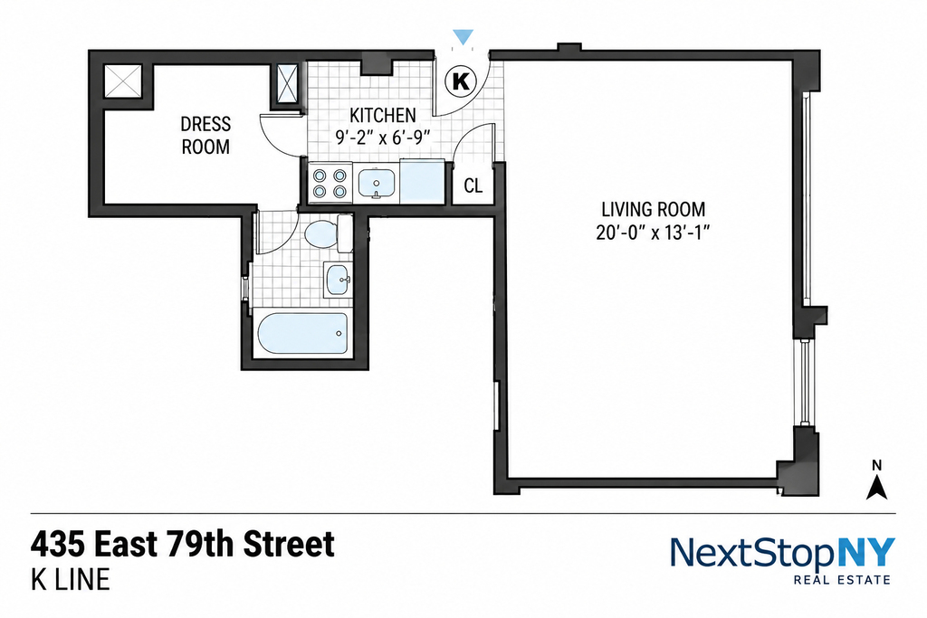 435 East 79th Street - Photo 6