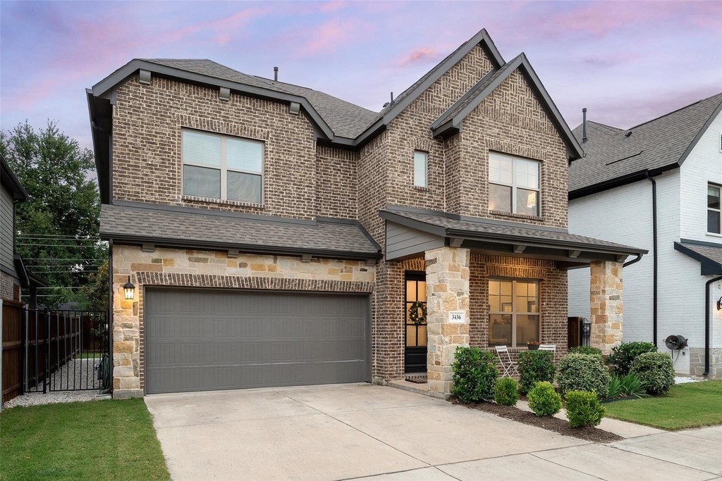 3436 Evening Petal Lane - Photo 1