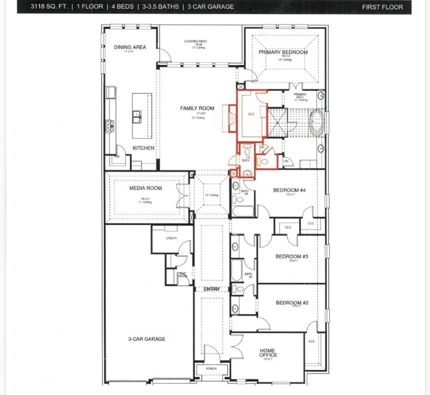 3300 Honey Suckle Lane - Photo 3