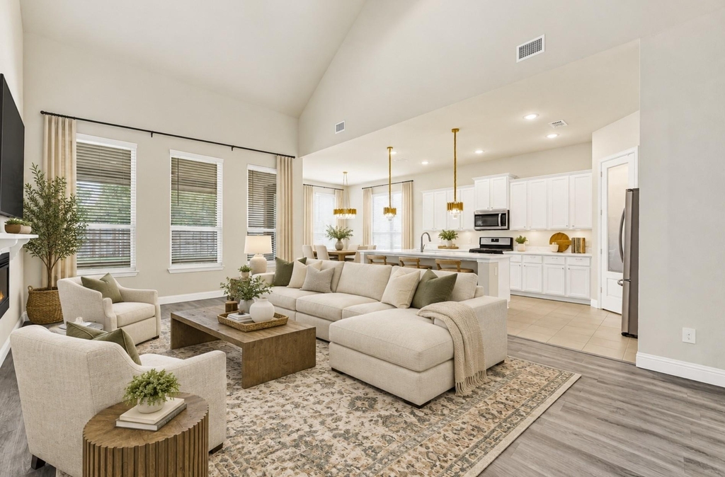 1415 Hickory Woods Way - Photo 11