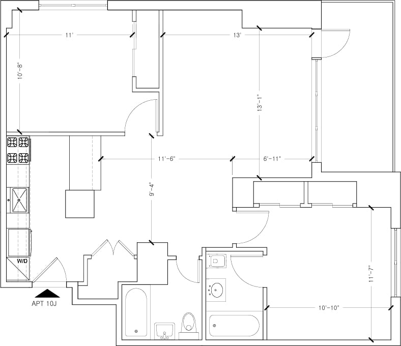 310 Greenwich Street - Photo 13