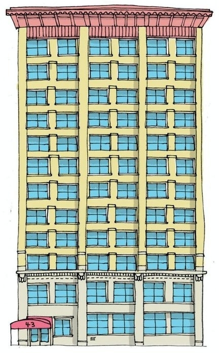 43 W 16th Street - Photo 4