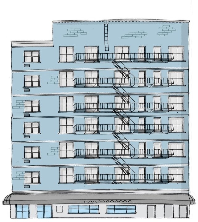 255 W 14th Street - Photo 6