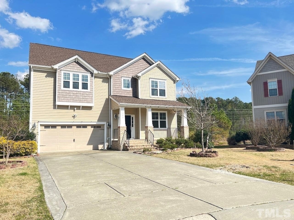 1209 Justice Walk Avenue - Photo 1