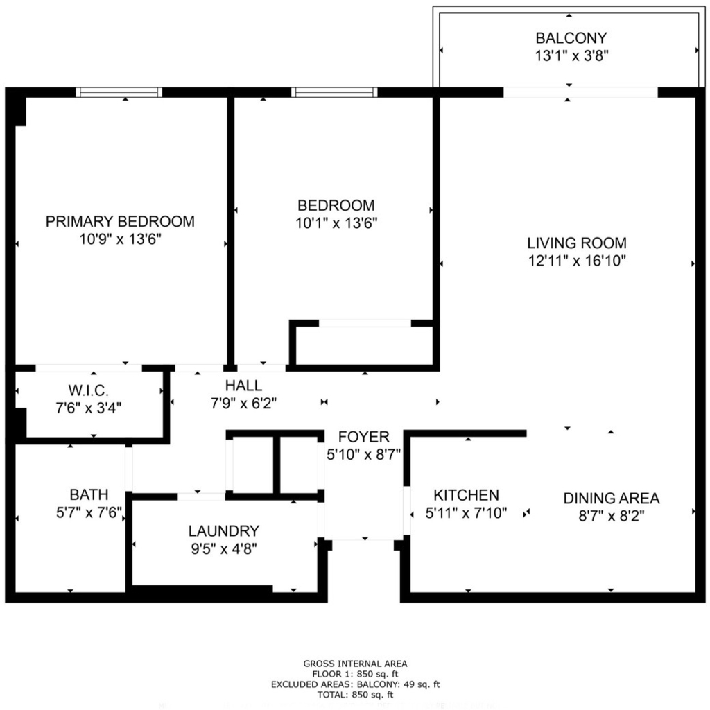 151 W 63rd Street - Photo 12