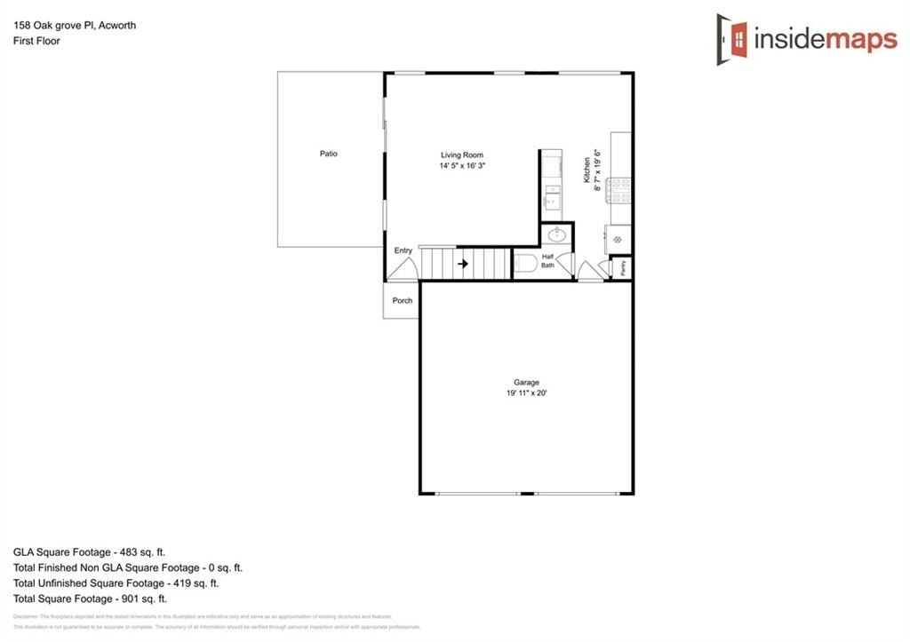 158 Oak Grove Place - Photo 17