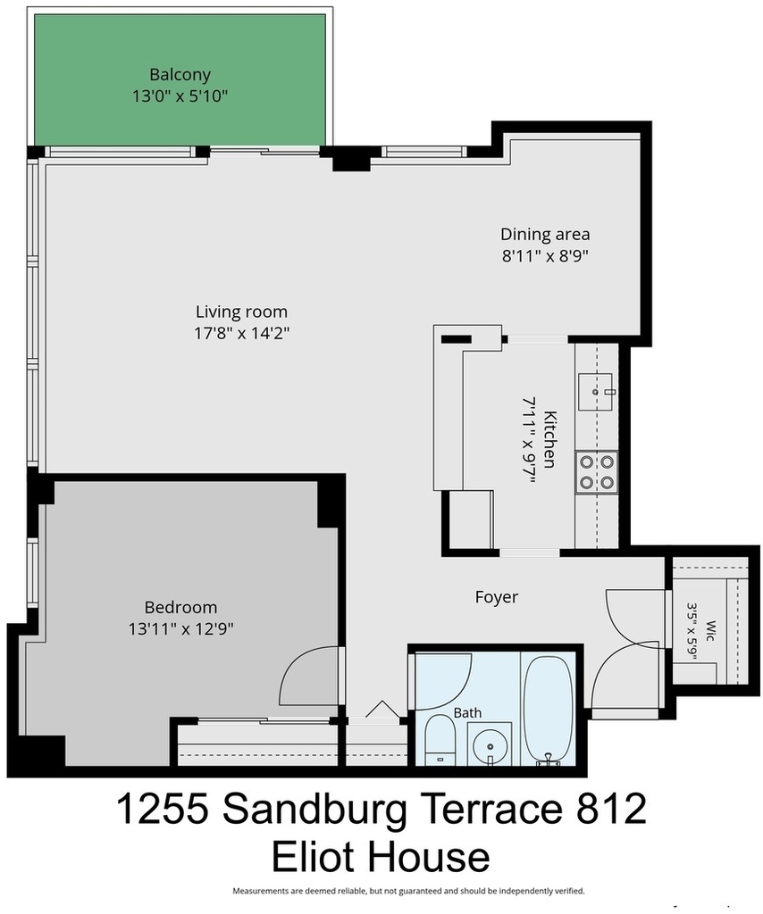 1255 N Sandburg Terrace - Photo 14