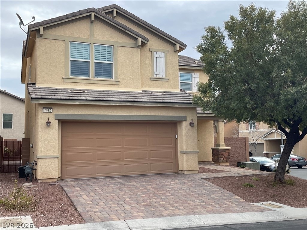 7012 Delta Falls Street - Photo 1