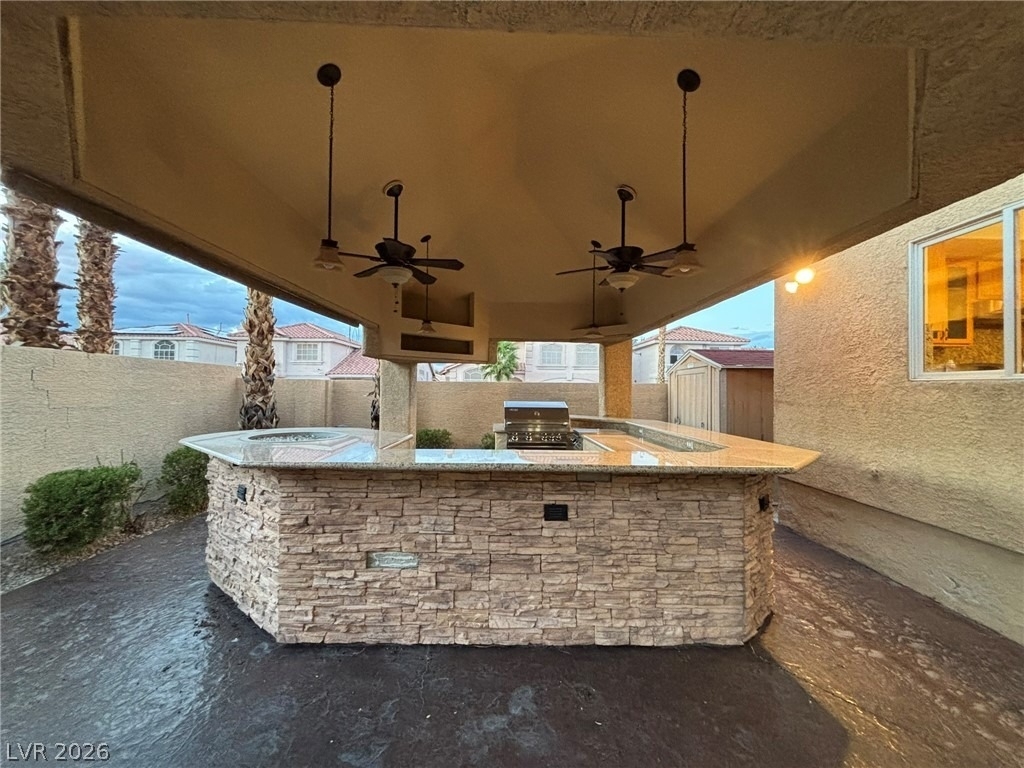 9725 Silver Harvest Court - Photo 20