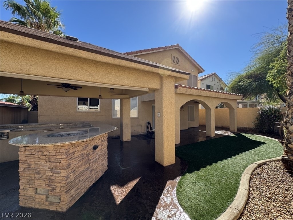 9725 Silver Harvest Court - Photo 34