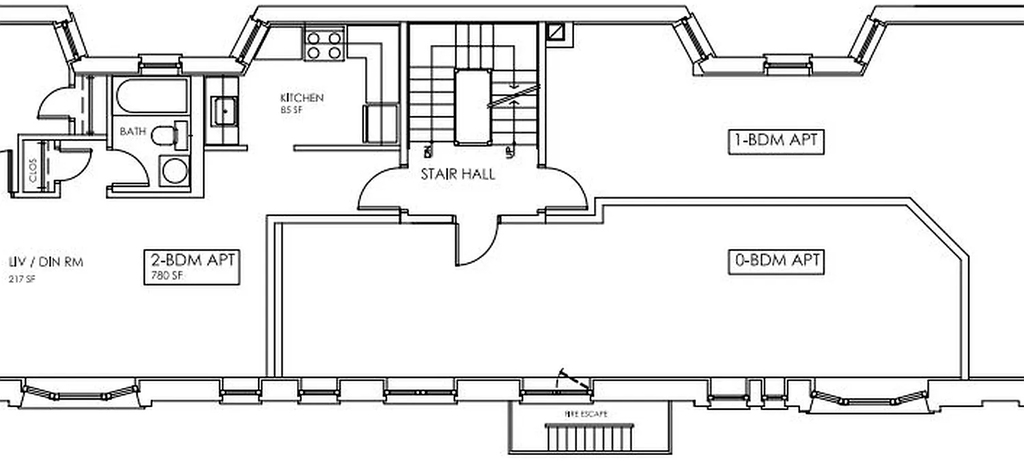 251 West 117th Street - Photo 9