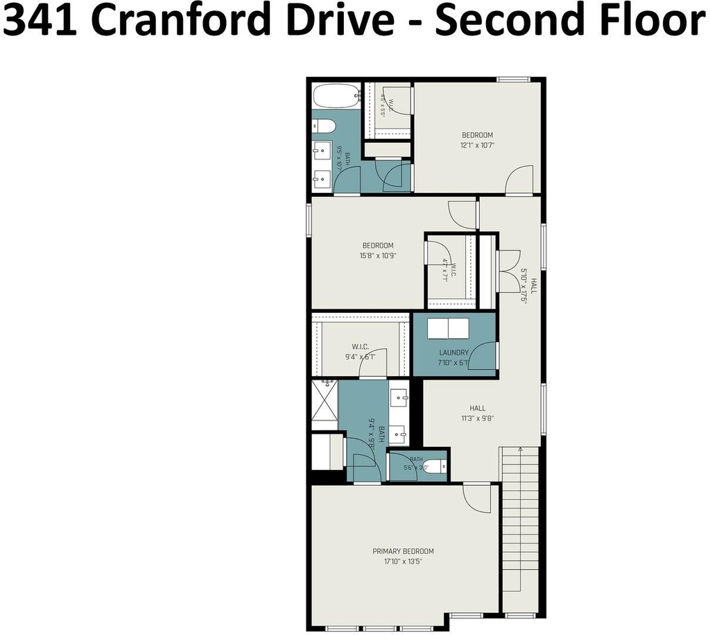 341 Cranford Drive - Photo 23