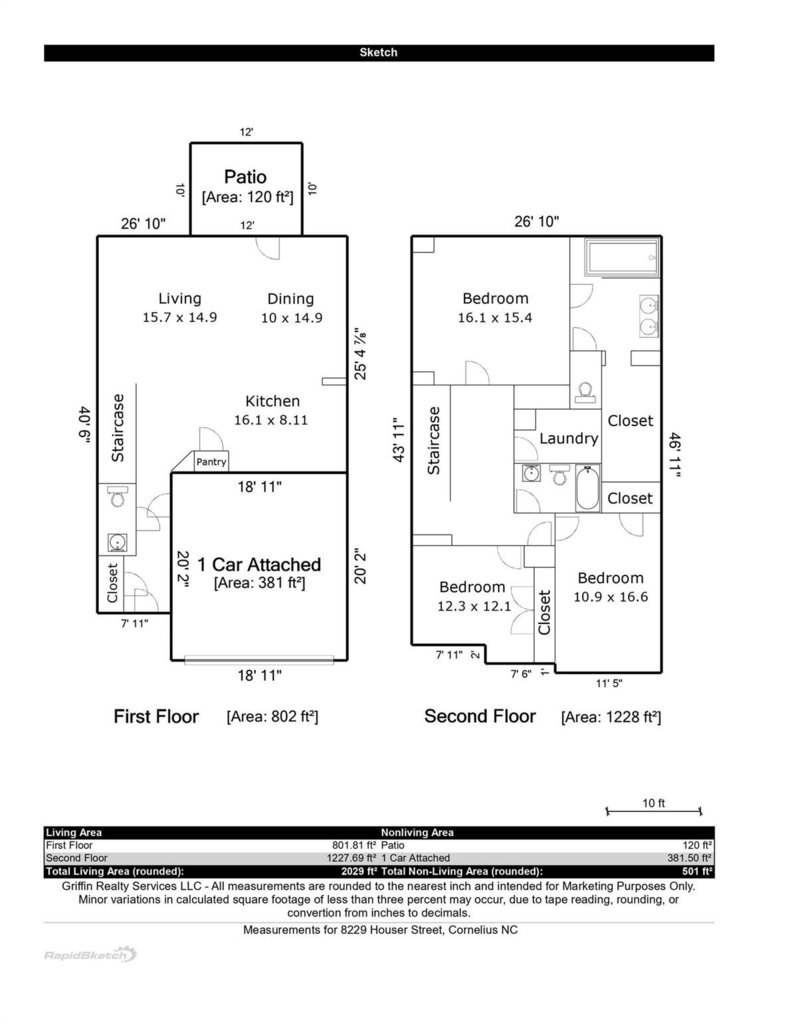 8229 Houser Street - Photo 47