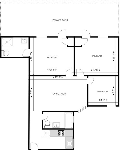 521 W 122nd Street - Photo 9