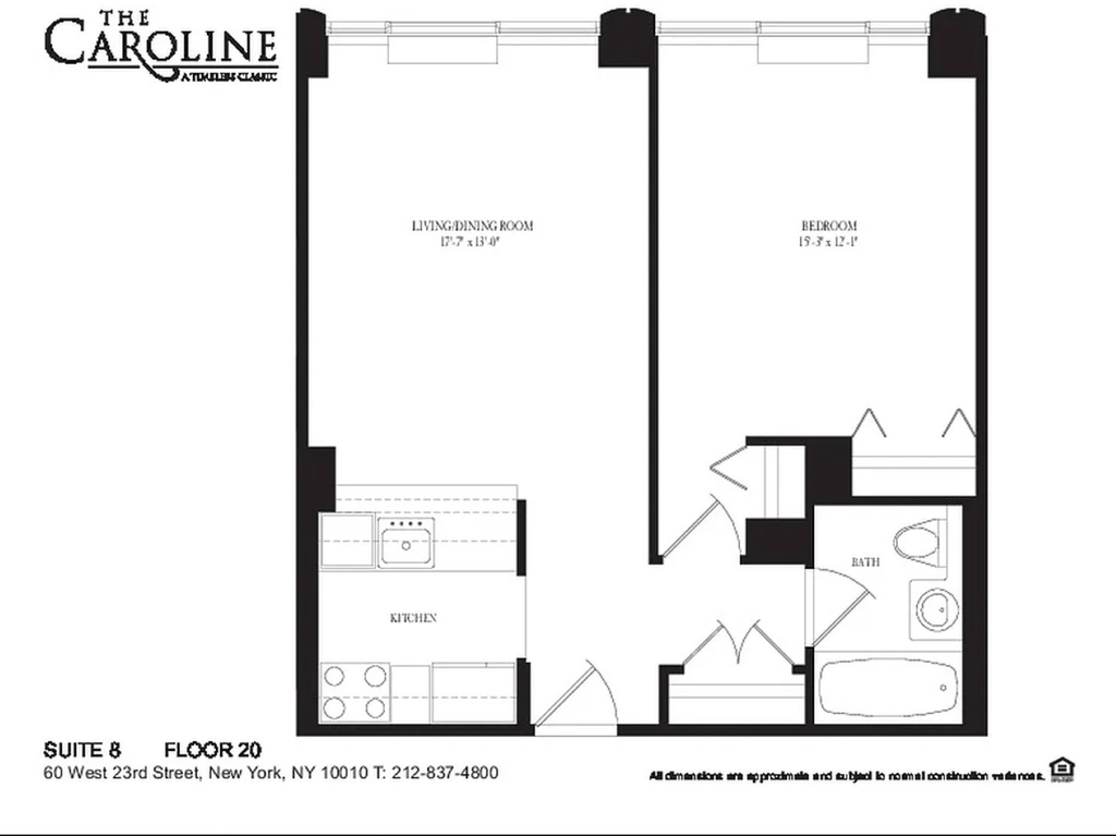 60 W 23rd Street - Photo 16