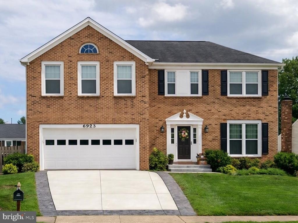 6923 Confederate Ridge Lane - Photo 0