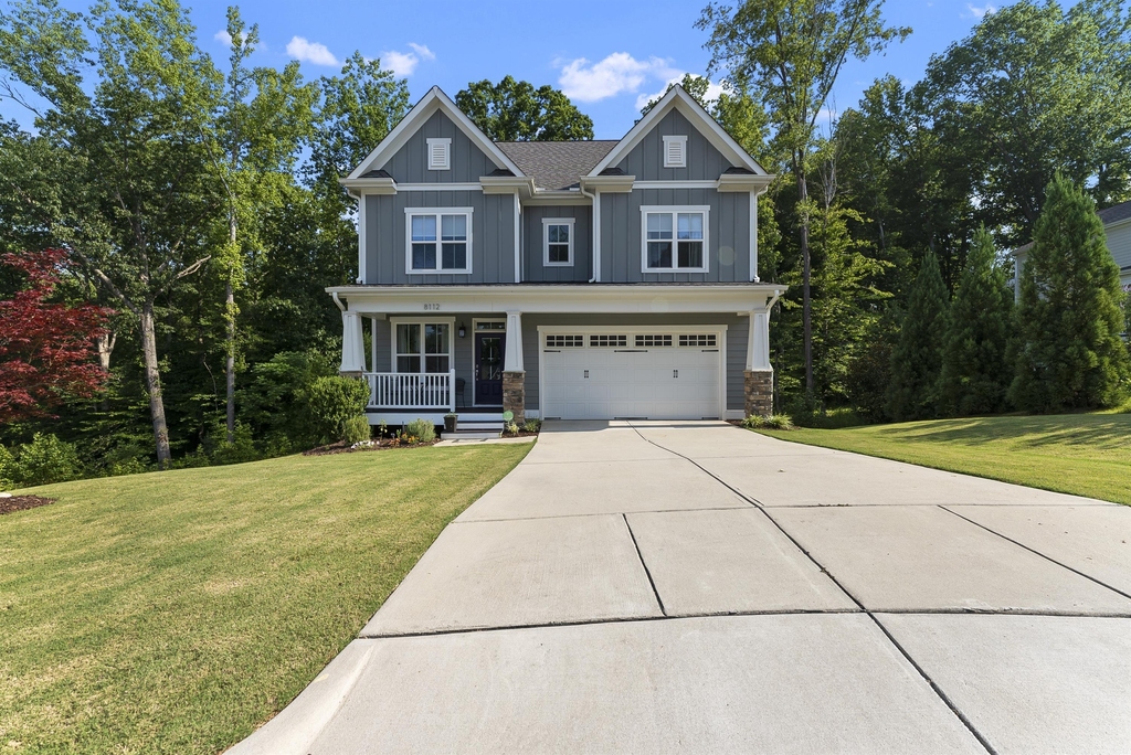8112 Tuxford Drive - Photo 1