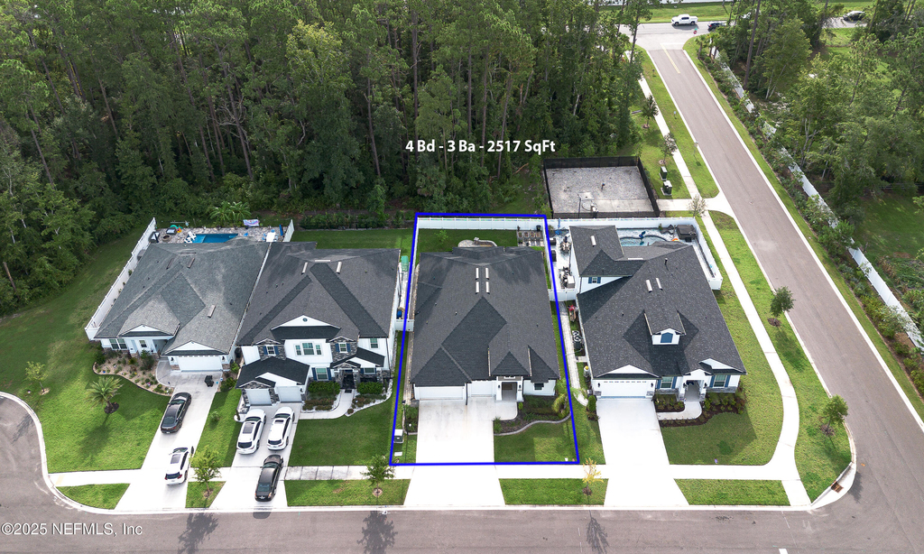 3214 Carolina Rose Court - Photo 32