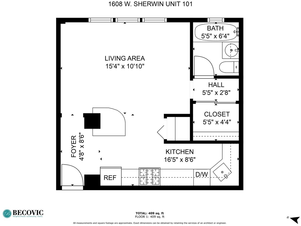 1608 W Sherwin Avenue - Photo 9