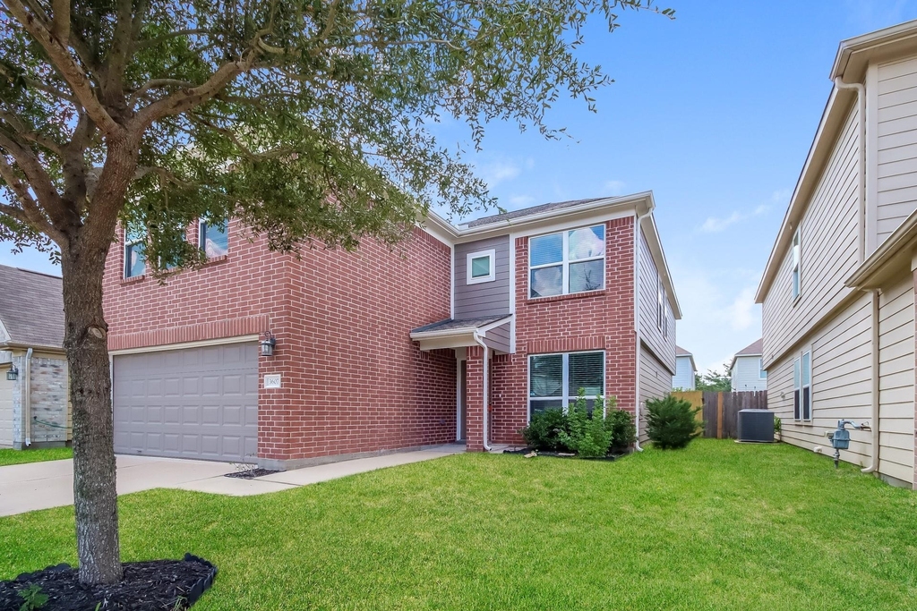 3607 Zephyr Glen Way - Photo 1