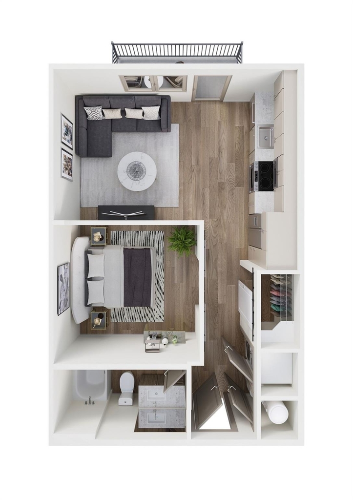 1506 N Prairie Avenue - Photo 1