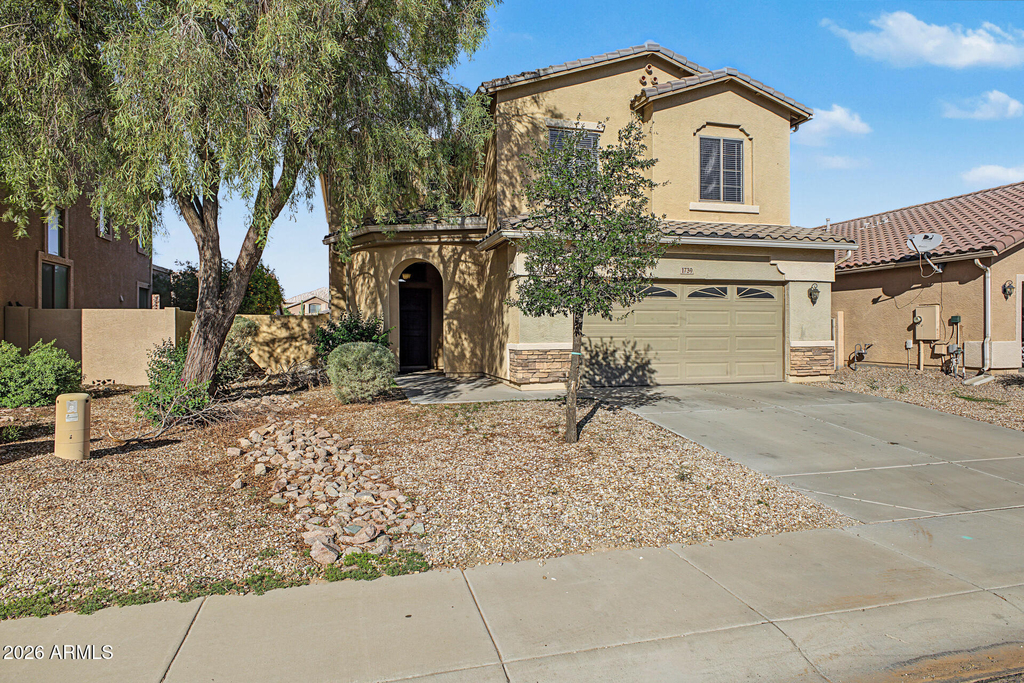 1739 N St Francis Place - Photo 1