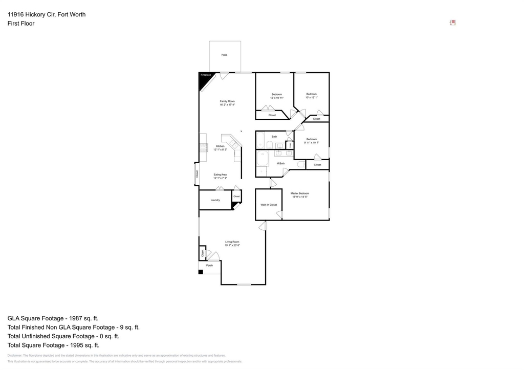 11916 Hickory Circle - Photo 17