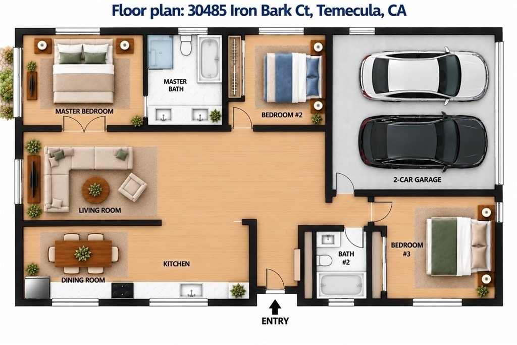 30485 Iron Bark Court - Photo 3