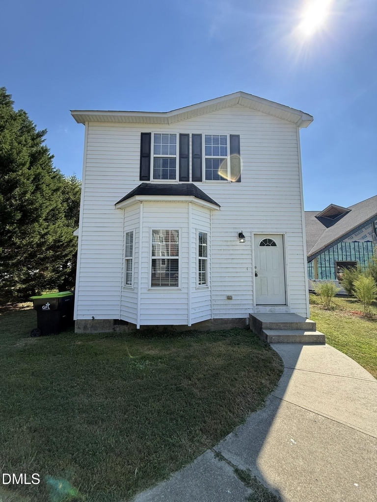 301 Franklin Upchurch Sr Street - Photo 1