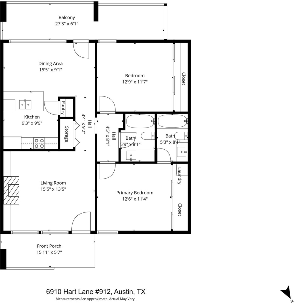 6910 Hart Ln - Photo 35