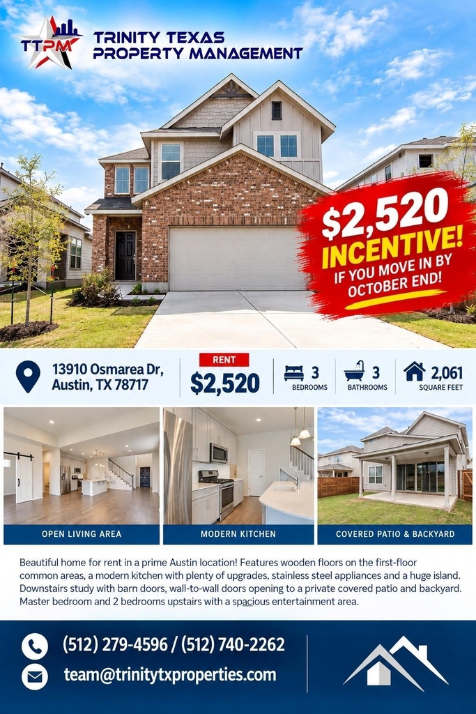 13910 Osmarea Dr - Photo 0