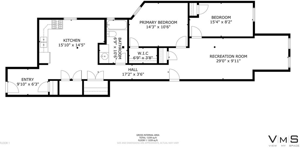 4851 S Prairie Avenue - Photo 16