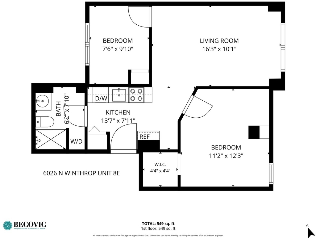 6026 N Winthrop Avenue - Photo 13