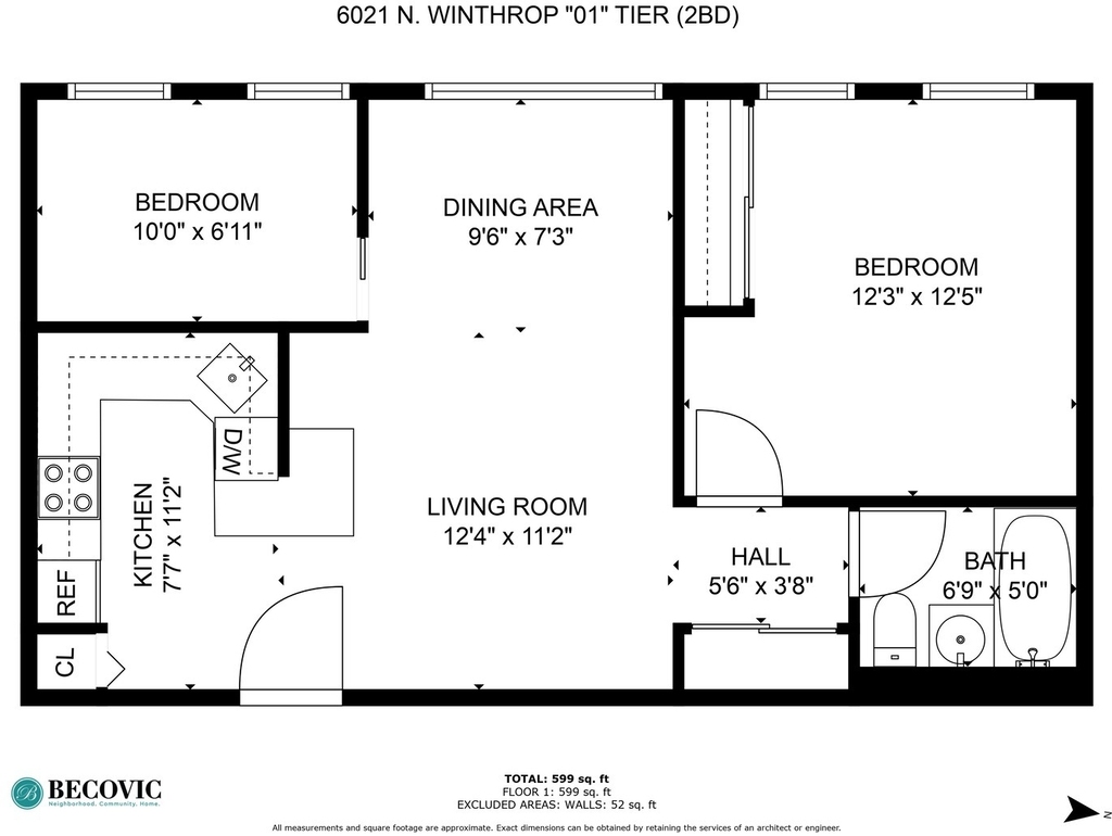 6021 N Winthrop Avenue - Photo 11