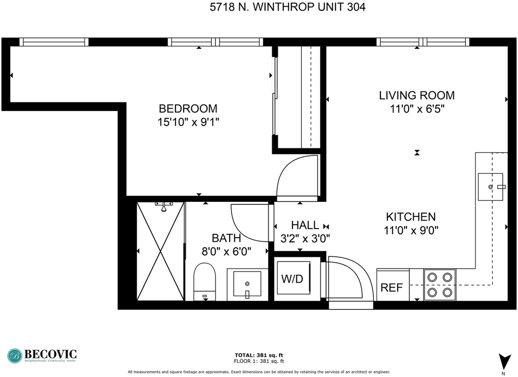 5718 N Winthrop Avenue - Photo 14